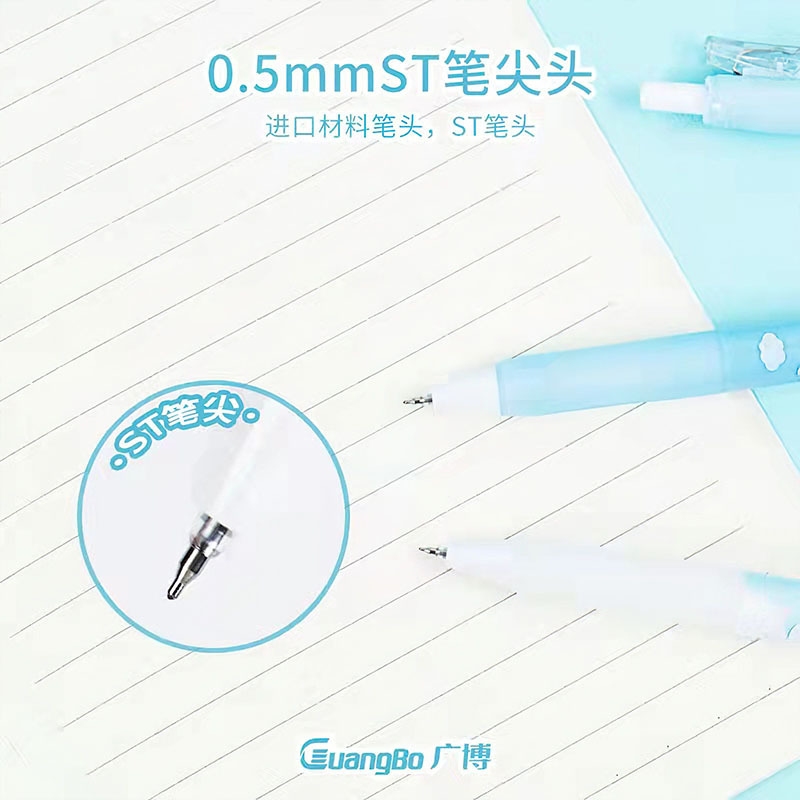 36 pcs= $29.5 Gel pen
