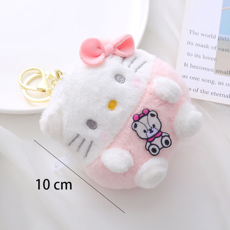 10 pcs=$35.8 Coin purse
