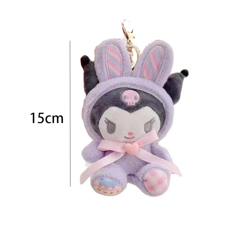 8 pcs=$31.8 Keychain