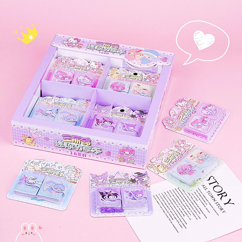 16 set=$31.6  Notebook