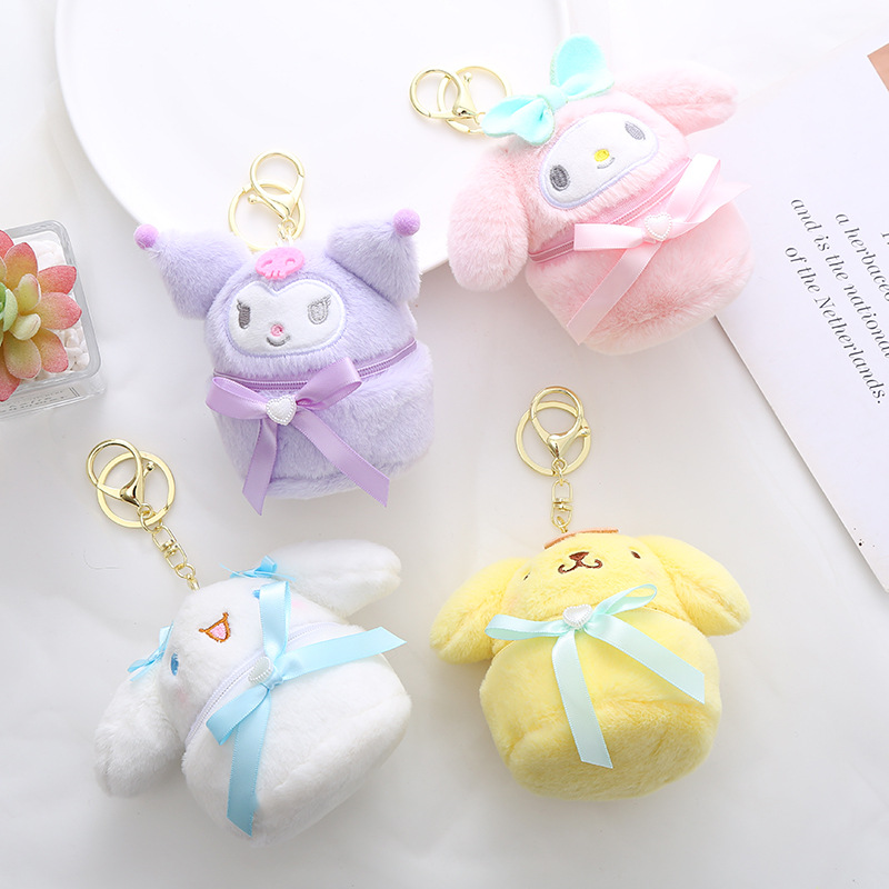 12 pcs=$39.5 Coin purse