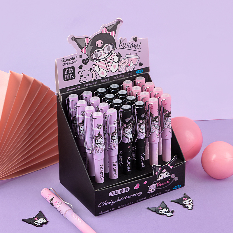 24 pcs=$33.5 Fountain pen