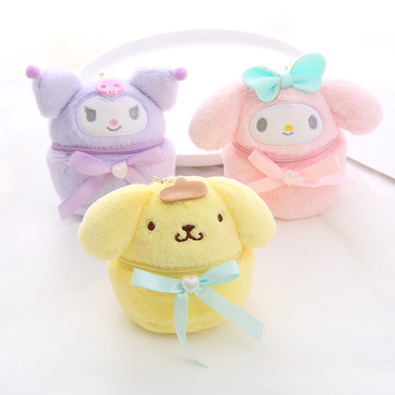 12 pcs=$39.5 Coin purse