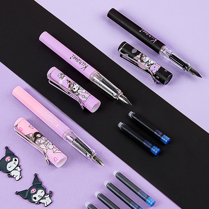 24 pcs=$33.5 Fountain pen