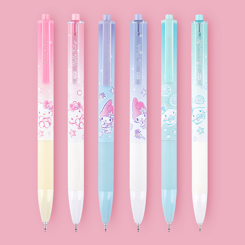 36 pcs= $29.5 Gel pen
