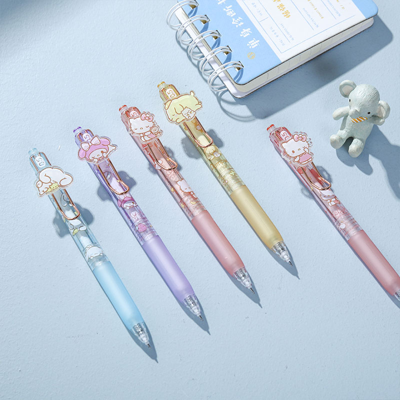 24 pcs=$32.5 Gel pen