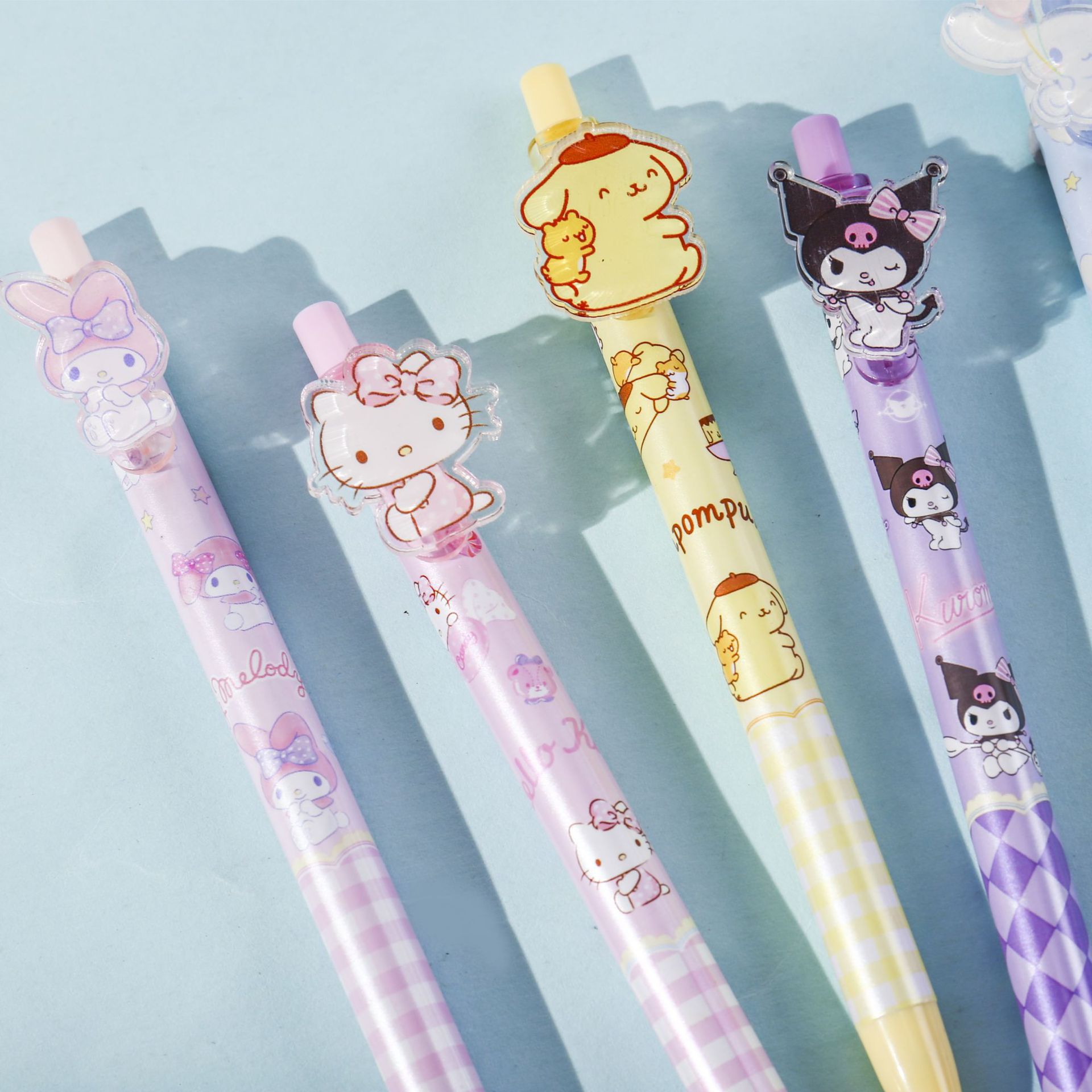 30 pcs=$34.5 Gel pen