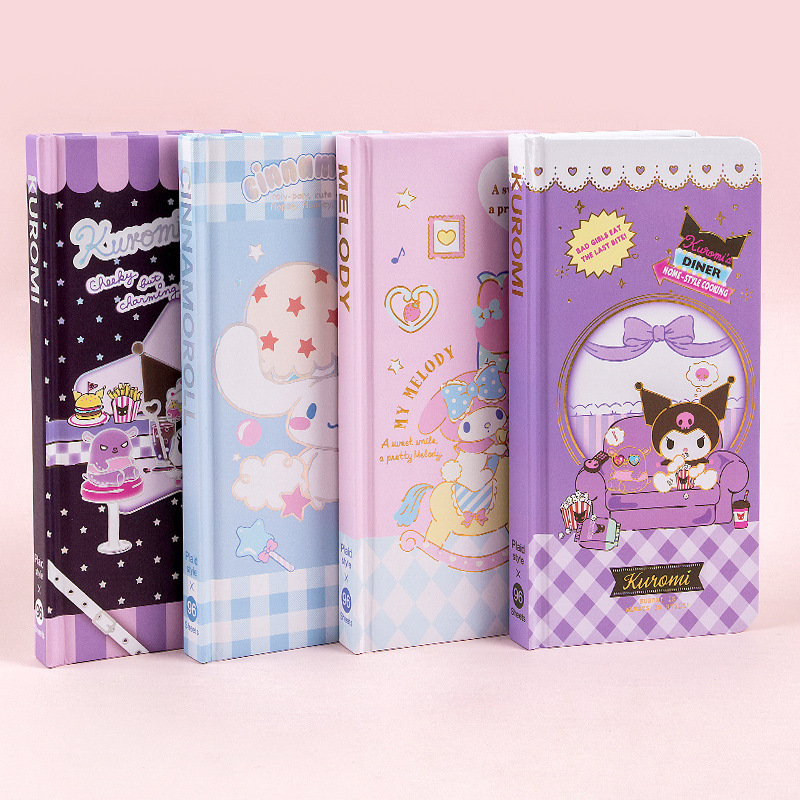 4 pcs=$26.5 Notebook