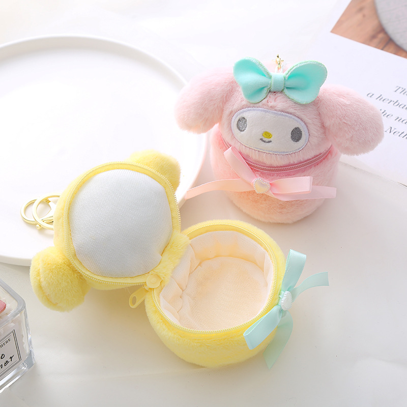 12 pcs=$39.5 Coin purse