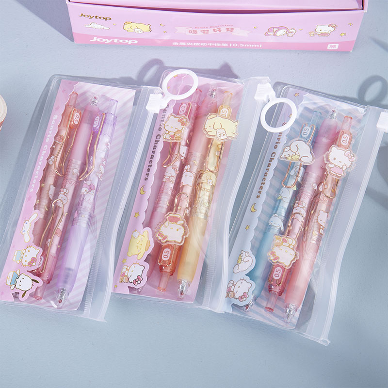 24 pcs=$32.5 Gel pen