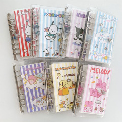 4 pcs=$31.8 Notebook