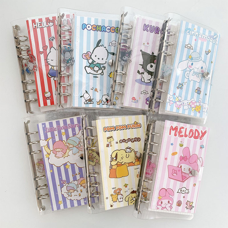 4 pcs=$31.8 Notebook