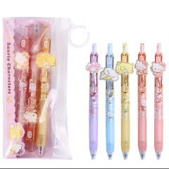 24 pcs=$32.5 Gel pen
