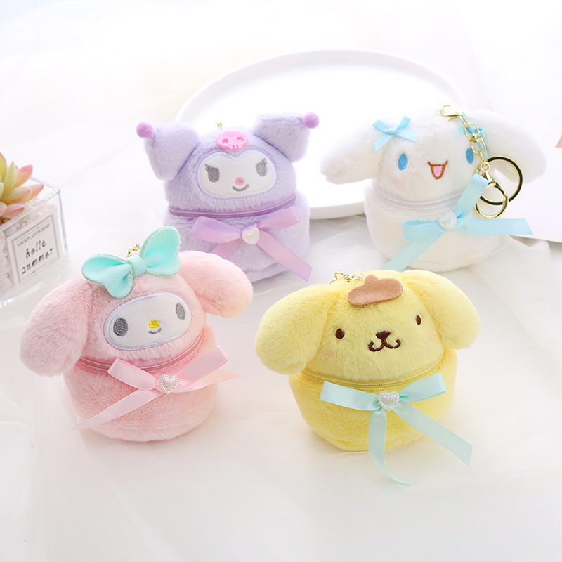 12 pcs=$39.5 Coin purse