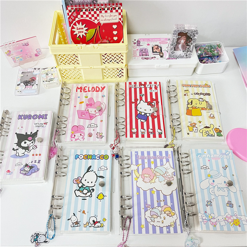 4 pcs=$31.8 Notebook