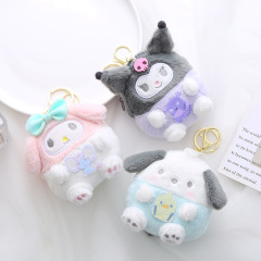 10 pcs=$35.8 Coin purse