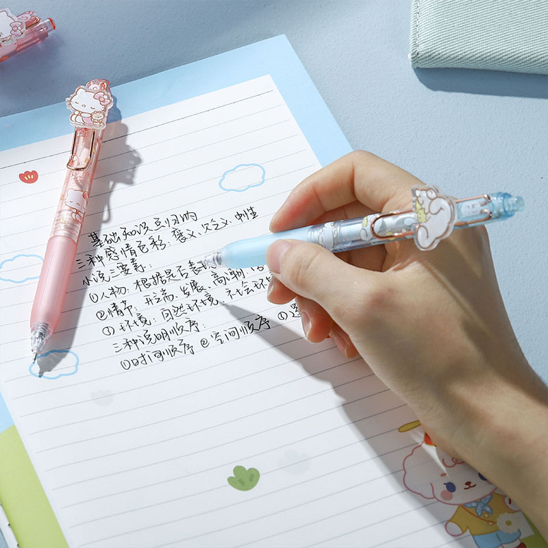 24 pcs=$32.5 Gel pen