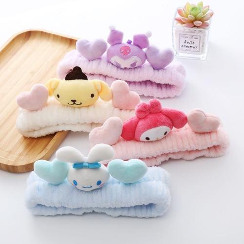 8 pcs=$29.5 Hairband