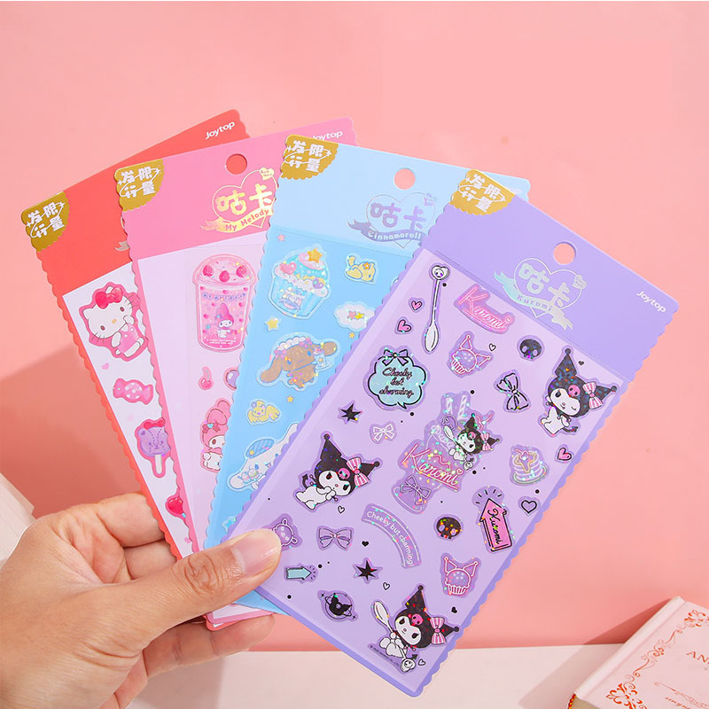 24 pcs=$19.8 Stickers