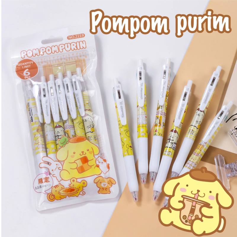 36 pcs= $28.5 Gel pen