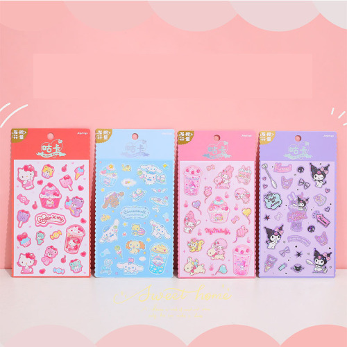 24 pcs=$19.8 Stickers