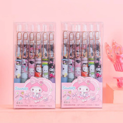 36 pcs= $23.5 Erasable Gel pen