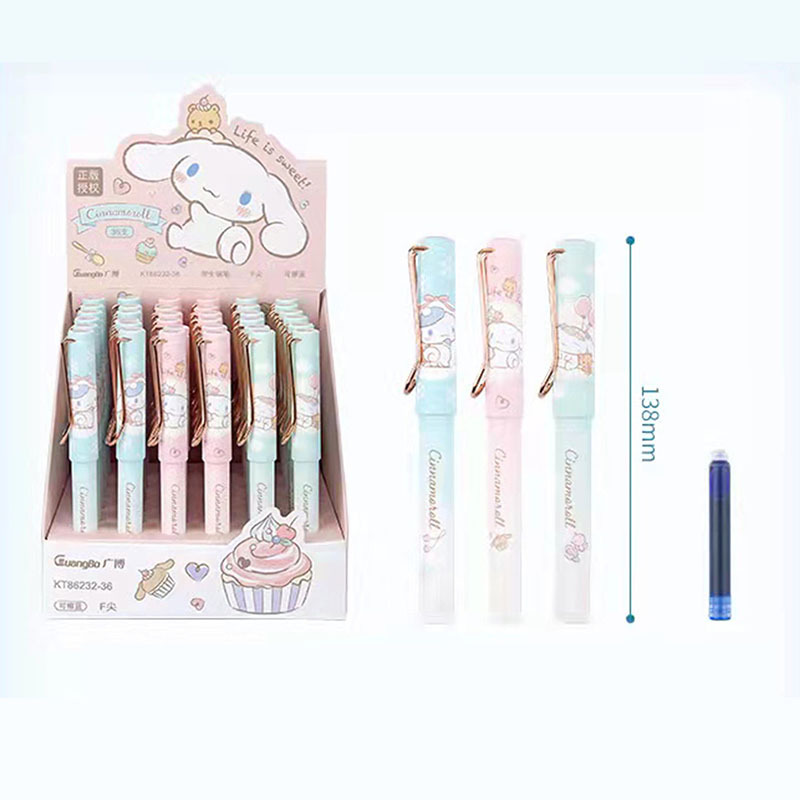 24 pcs=$29.8 Fountain pen