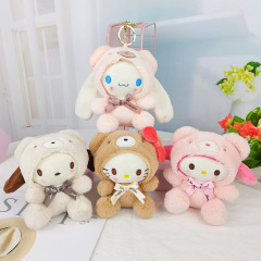 8 pcs=$29.5 Keychain
