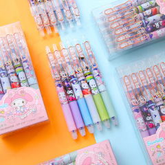 36 pcs= $23.5 Erasable Gel pen