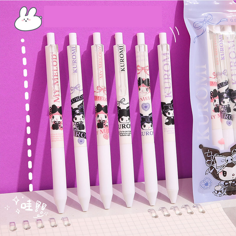 36 pcs= $29.5 Gel pen