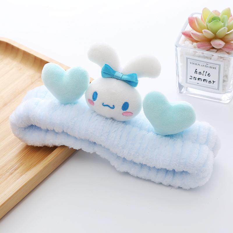 8 pcs=$29.5 Hairband