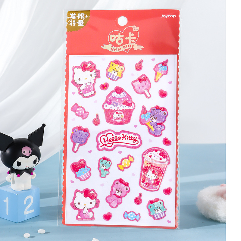 24 pcs=$19.8 Stickers