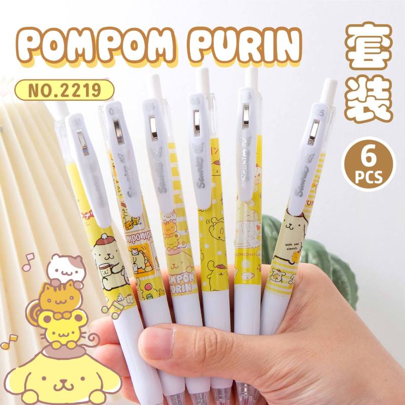36 pcs= $28.5 Gel pen