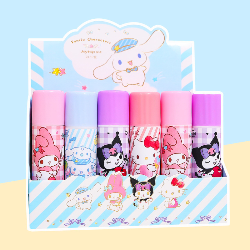 24 pcs=$23.8 Solid Glue