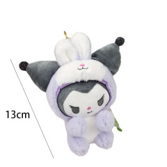 12 pcs=$39.8 Keychain