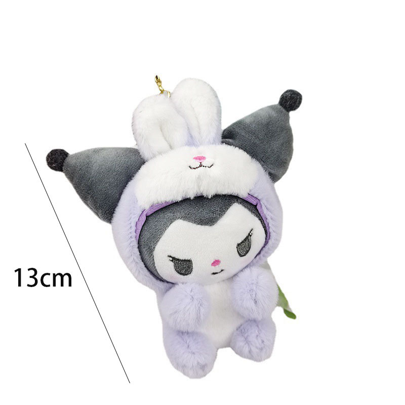 12 pcs=$39.8 Keychain