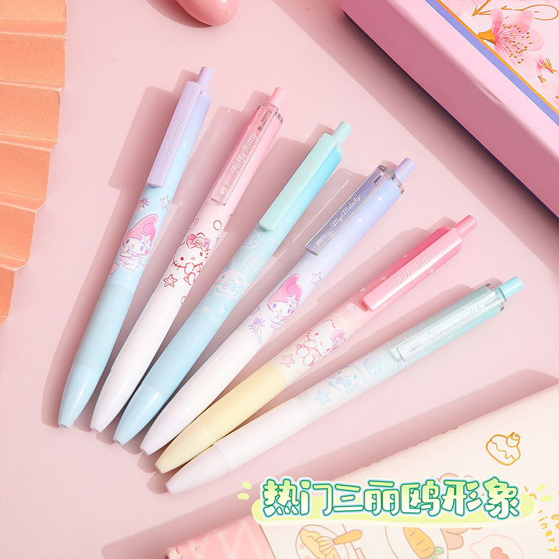 36 pcs= $28.5 Gel pen