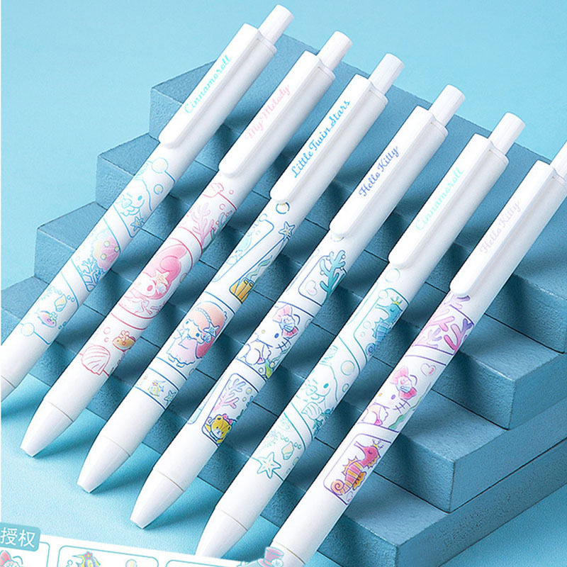 36 pcs= $28.5 Gel pen