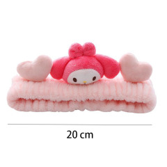 8 pcs=$29.5 Hairband