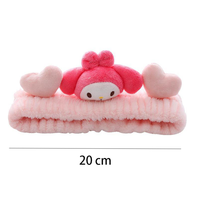 8 pcs=$29.5 Hairband