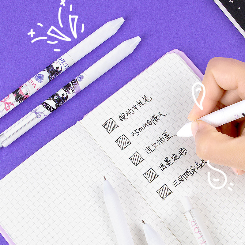 36 pcs= $29.5 Gel pen