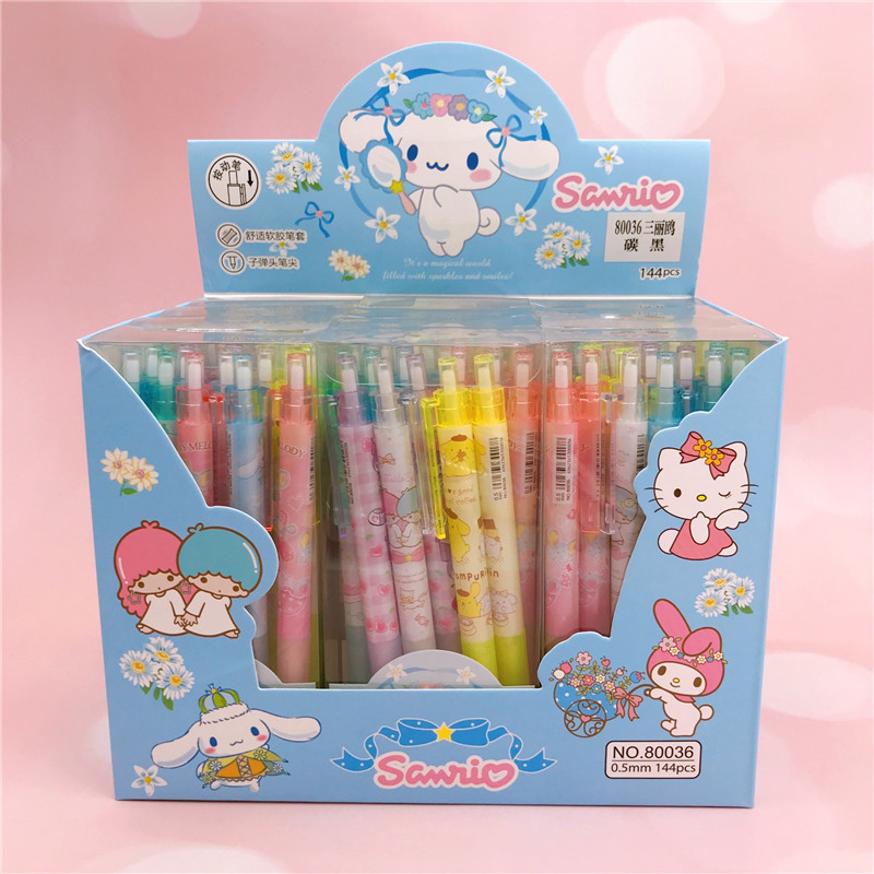 48 pcs=$23.6 Erasable Gel pen