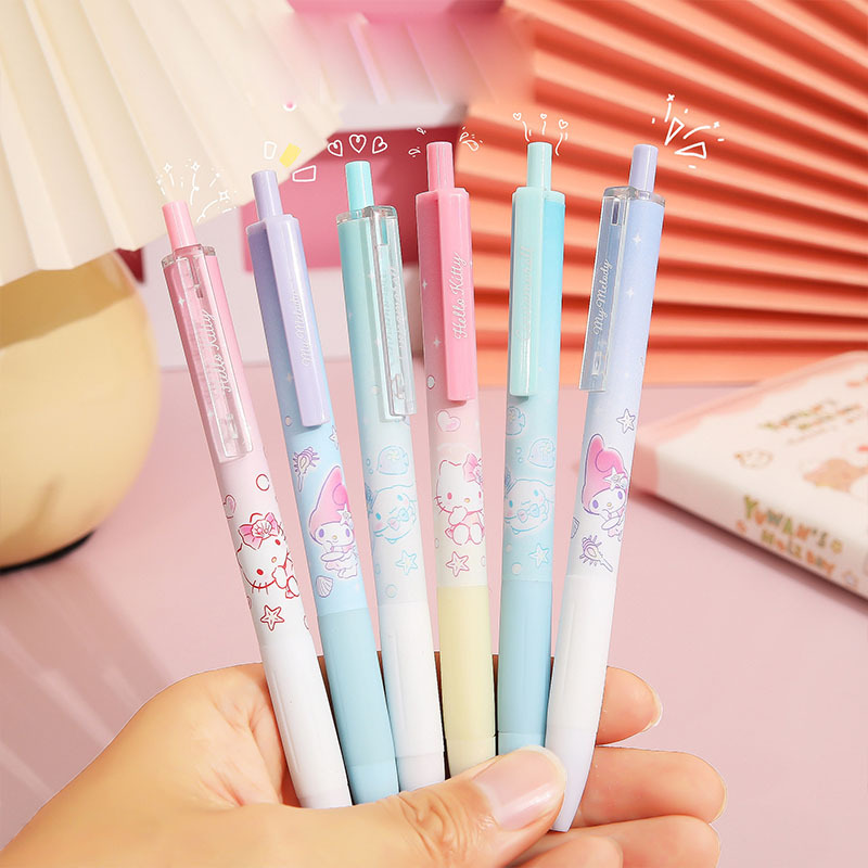 36 pcs= $28.5 Gel pen