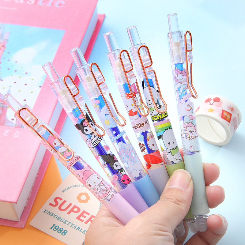 36 pcs= $23.5 Erasable Gel pen