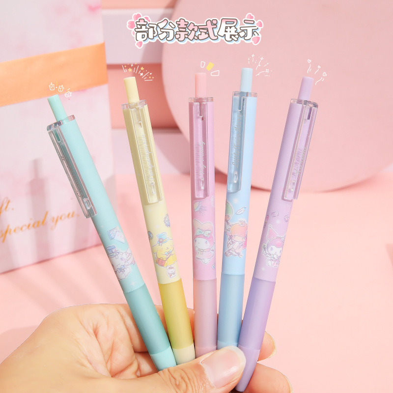 24 pcs=$23.8 Gel pen