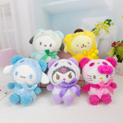 12 pcs=$37.5 Keychain