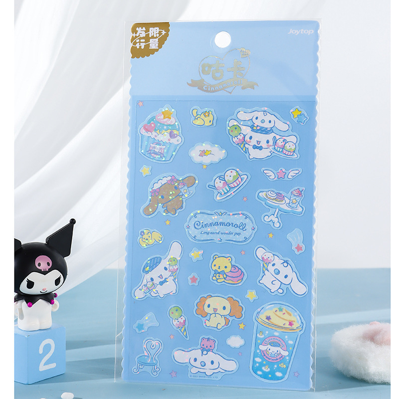 24 pcs=$19.8 Stickers