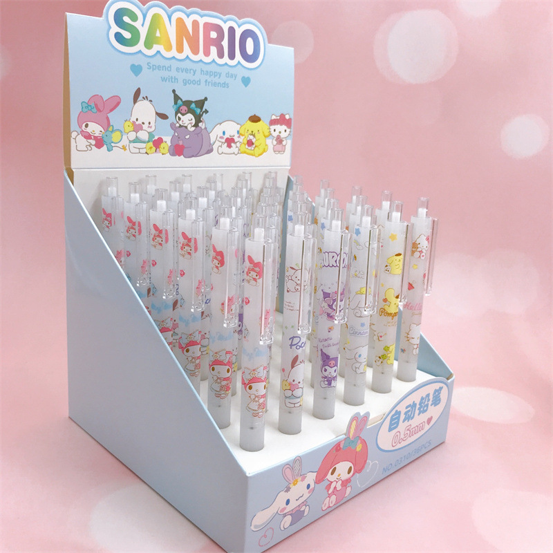 36 pcs= $29.5 Mechanical Pencil