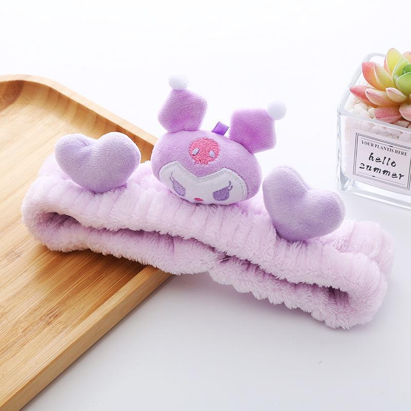 8 pcs=$29.5 Hairband