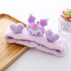 8 pcs=$29.5 Hairband